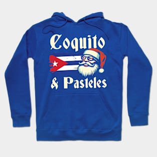 Coquito & Pasteles Hoodie